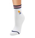 Calcetines de mujer con pájaros 3