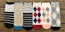Calcetines de mujer con perros 2