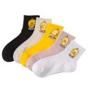 Calcetines de mujer con pollito 2