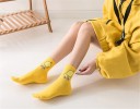 Calcetines de mujer con pollito 4