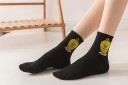 Calcetines de mujer con pollito 6