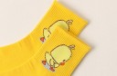 Calcetines de mujer con pollito 9