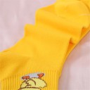 Calcetines de mujer con pollito 10