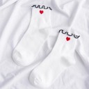 Calcetines de mujer con volantes 14