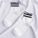 Calcetines de mujer con volantes 15