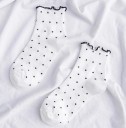 Calcetines de mujer con volantes 17