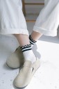 Calcetines de mujer con volantes 7