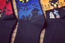 Calcetines de mujer para Halloween 10