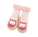 Calcetines de niña con animales 6