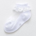 Calcetines de niña con volantes 6