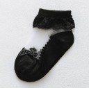 Calcetines de niña con volantes 1