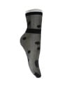 Calcetines de red para mujer - 3 pares de poliéster 1