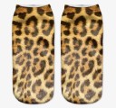 Calcetines elegantes con estampado 8