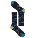 Calcetines elegantes para hombre A2252 1