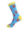 Calcetines elegantes para hombre A2254 10