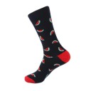 Calcetines elegantes para hombre A2254 4