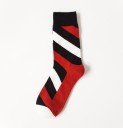 Calcetines elegantes para hombre A2258 5