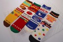 Calcetines elegantes para hombre A2259 2