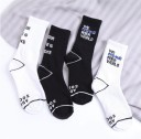 Calcetines elegantes para mujer 1