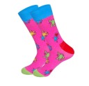 Calcetines estampados A1425 4