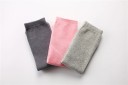 Calcetines hasta la rodilla de colores para niñas 11