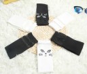 Calcetines hasta la rodilla para niñas - Kitty A1504 7