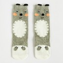 Calcetines infantiles con animales 25