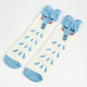 Calcetines infantiles con animales 26