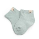 Calcetines infantiles con cara 9