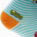 Calcetines infantiles con coches - 5 pares 5
