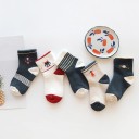 Calcetines infantiles con dibujos - 5 pares 6