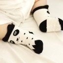 Calcetines infantiles con orejas de animales 8