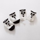 Calcetines infantiles con pajarita 1