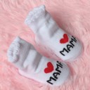 Calcetines infantiles Mama Papa 3
