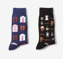 Calcetines largos de hombre 4