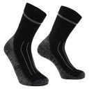 Calcetines largos de invierno para hombre Calcetines de esquí impermeables Calcetines cálidos para hombre para invierno 2