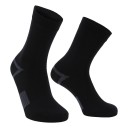 Calcetines largos de invierno para hombre, calcetines de esquí impermeables, calcetines cálidos para hombre para invierno 3