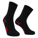 Calcetines largos de invierno para hombre, calcetines de esquí impermeables, calcetines cálidos para hombre para invierno 1
