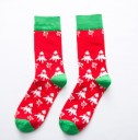 Calcetines largos de Navidad 11