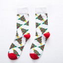 Calcetines largos de Navidad 15