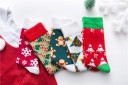 Calcetines largos de Navidad 4