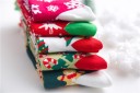Calcetines largos de Navidad 5