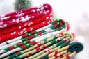 Calcetines largos de Navidad 6