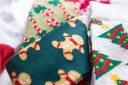 Calcetines largos de Navidad 7