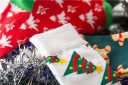 Calcetines largos de Navidad 9
