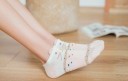 Calcetines tobilleros con diseño de animales - 5 pares 4