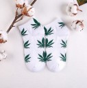 Calcetines tobilleros de hombre - cáñamo 2