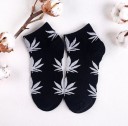 Calcetines tobilleros de hombre - cáñamo 3