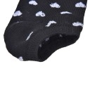 Calcetines tobilleros mujer con corazones - 5 pares 5
