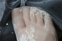 Calcetines transparentes de mujer 9